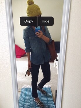 xyzzzさんのコーディネート