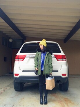 xyzzzさんのコーディネート