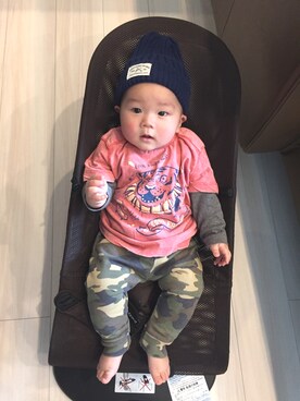 eichi_mom88さんのコーディネート