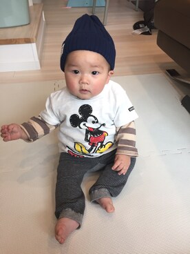 eichi_mom88さんのコーディネート