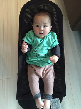 eichi_mom88さんのコーディネート