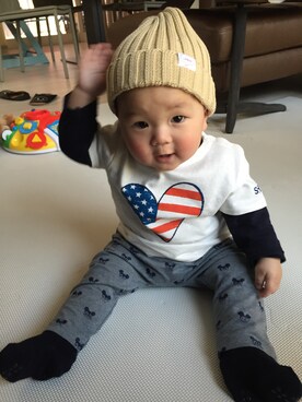 eichi_mom88さんのコーディネート