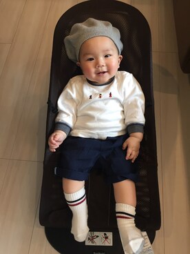 eichi_mom88さんのコーディネート