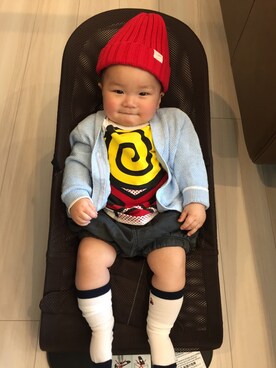 eichi_mom88さんのコーディネート