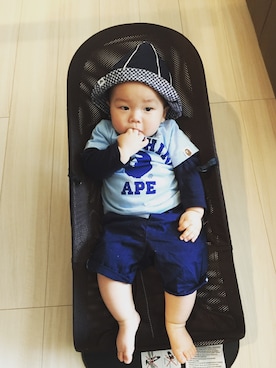 eichi_mom88さんのコーディネート