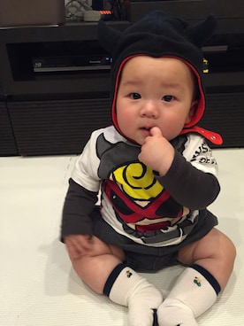 eichi_mom88さんのコーディネート