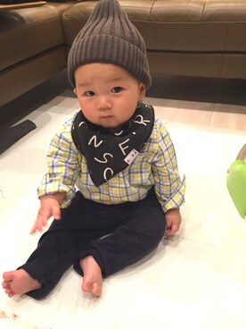 eichi_mom88さんのコーディネート