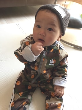 eichi_mom88さんのコーディネート