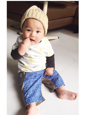 eichi_mom88さんのコーディネート