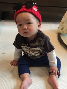 eichi_mom88さんのコーディネート