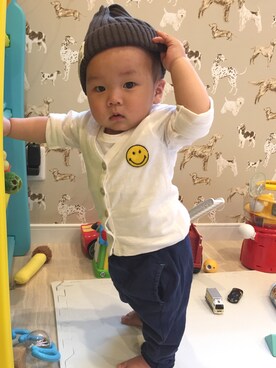 eichi_mom88さんのコーディネート