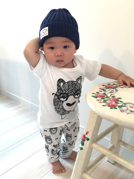 eichi_mom88さんのコーディネート