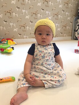 eichi_mom88さんのコーディネート