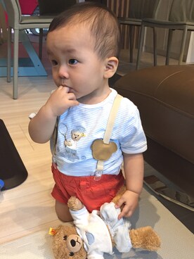 eichi_mom88さんのコーディネート