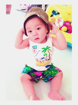 eichi_mom88さんのコーディネート