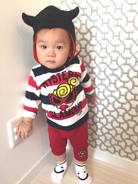 eichi_mom88さんのコーディネート