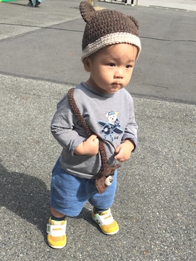 eichi_mom88さんのコーディネート