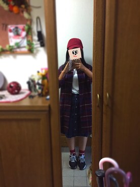 つーかまさんのコーディネート