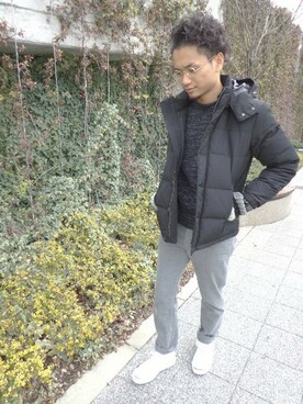 417 by EDIFICE岡山店さんのコーディネート