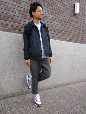 417 by EDIFICE岡山店さんのコーディネート