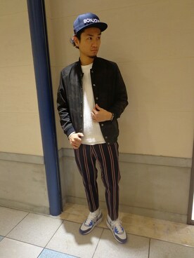 417 by EDIFICE岡山店さんのコーディネート