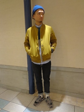 417 by EDIFICE岡山店さんのコーディネート