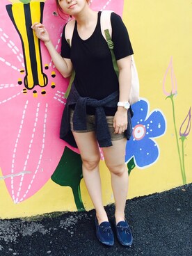 lee suaさんのコーディネート