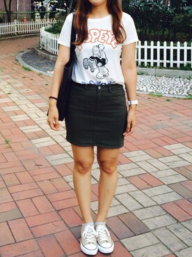 lee suaさんのコーディネート