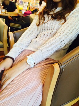 lee suaさんのコーディネート