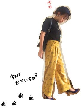 まきさんのコーディネート