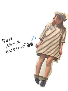 まきさんのコーディネート