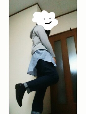 iさんのコーディネート