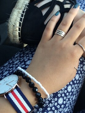 Rinaさん(レディース・153cm)の夏コーディネート