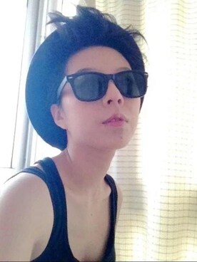 田品Crystalさんのコーディネート