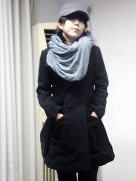 田品Crystalさんのコーディネート