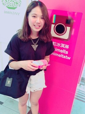 林潔妤さんのコーディネート