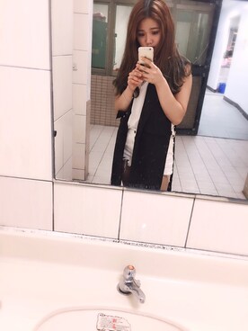 林潔妤さんのコーディネート