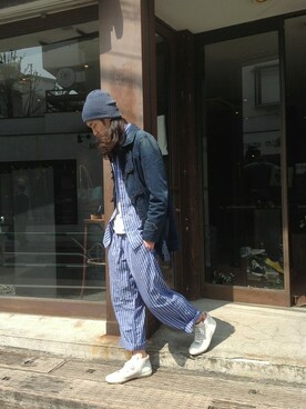 kondoさんのコーディネート