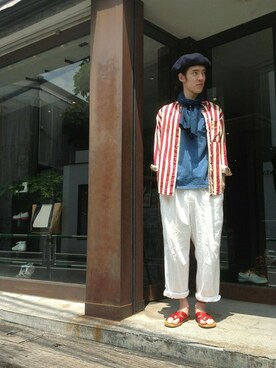 kondoさんのコーディネート