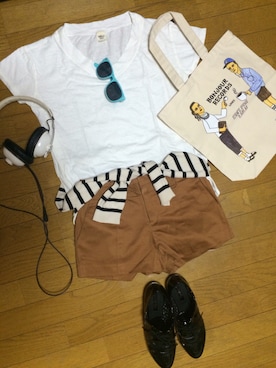 SATO3さんのコーディネート