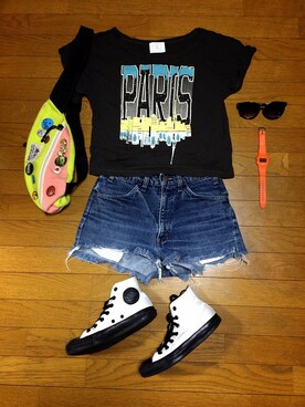 SATO3さんのコーディネート