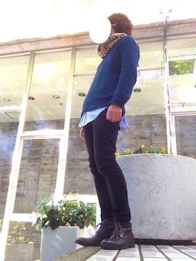 かけるさんのコーディネート