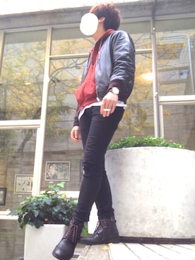 かけるさんのコーディネート