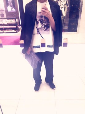 FMさんのコーディネート