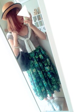 紗理さんのコーディネート