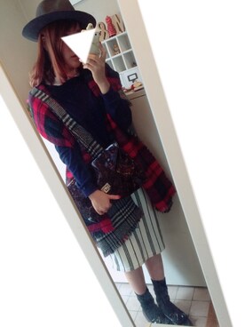 紗理さんのコーディネート