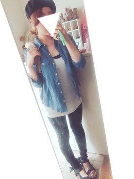 紗理さんのコーディネート