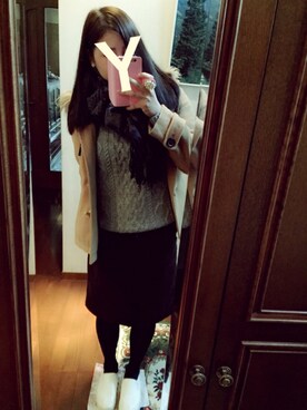 k  a  n  a ‥❁さんのコーディネート