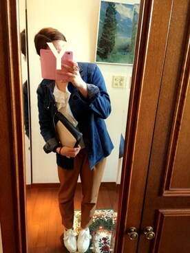 k  a  n  a ‥❁さんのコーディネート