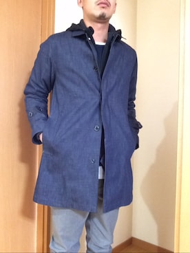 hiroki taniguchiさんのコーディネート